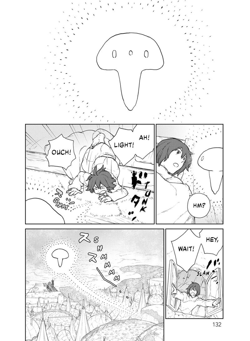 Ooyukiumi No Kaina Chapter 25 Page 10