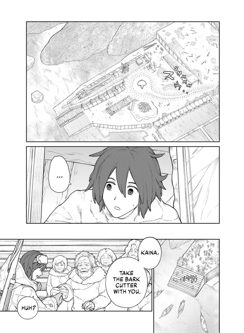 Ooyukiumi No Kaina Chapter 25 Page 11