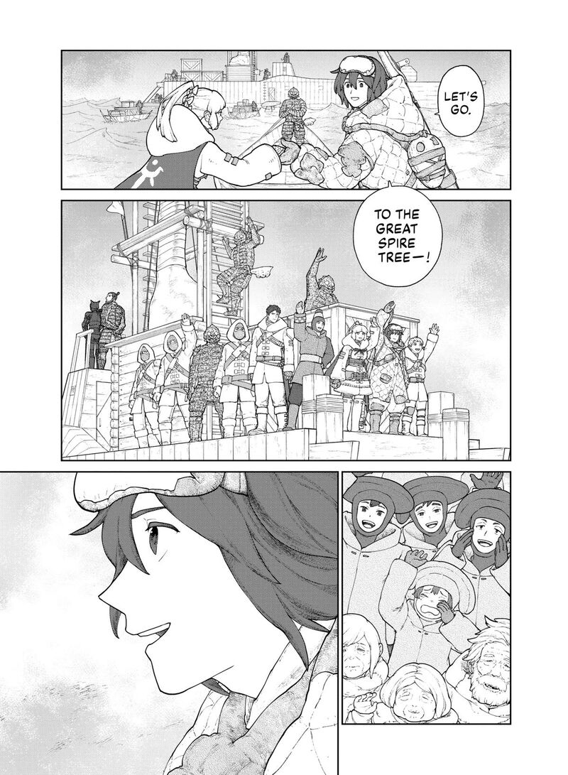 Ooyukiumi No Kaina Chapter 25 Page 13