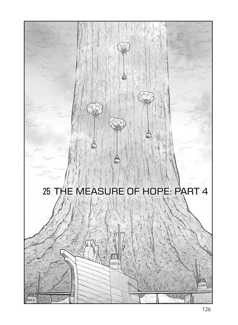 Ooyukiumi No Kaina Chapter 25 Page 4