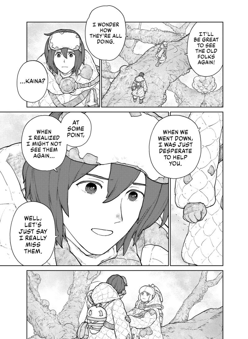 Ooyukiumi No Kaina Chapter 25 Page 5