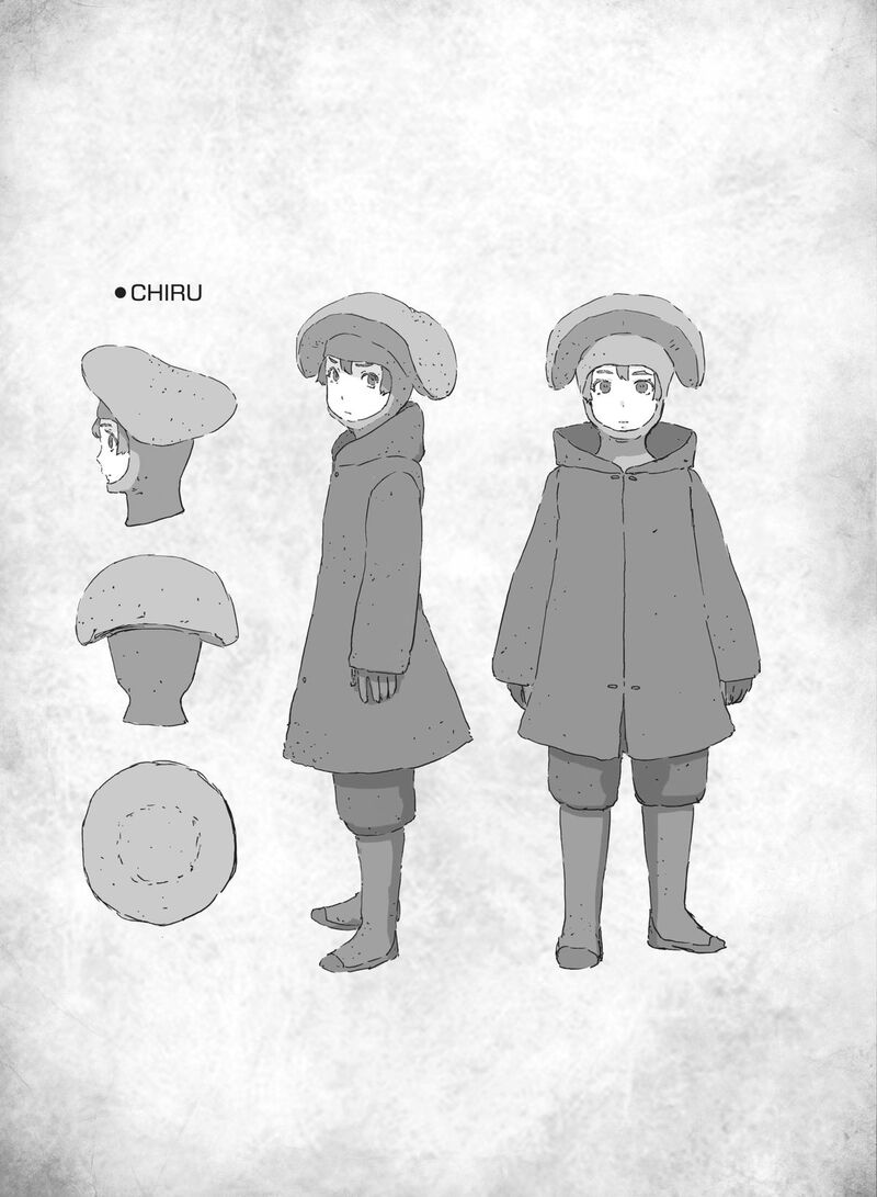 Ooyukiumi No Kaina Chapter 25e Page 14