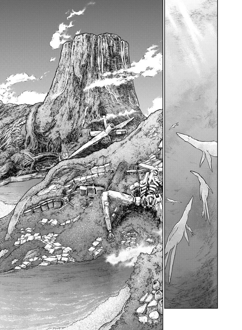Ooyukiumi No Kaina Chapter 25e Page 8