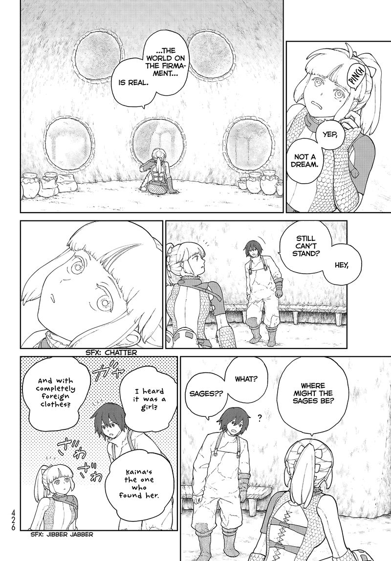 Ooyukiumi No Kaina Chapter 3 Page 12
