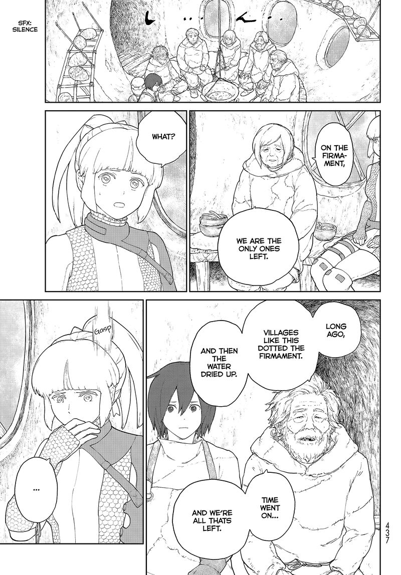 Ooyukiumi No Kaina Chapter 3 Page 23