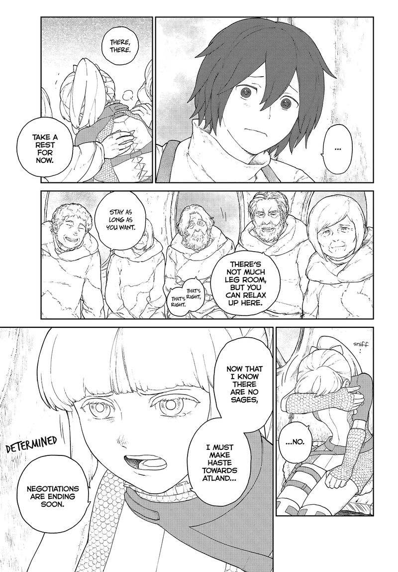 Ooyukiumi No Kaina Chapter 3 Page 25