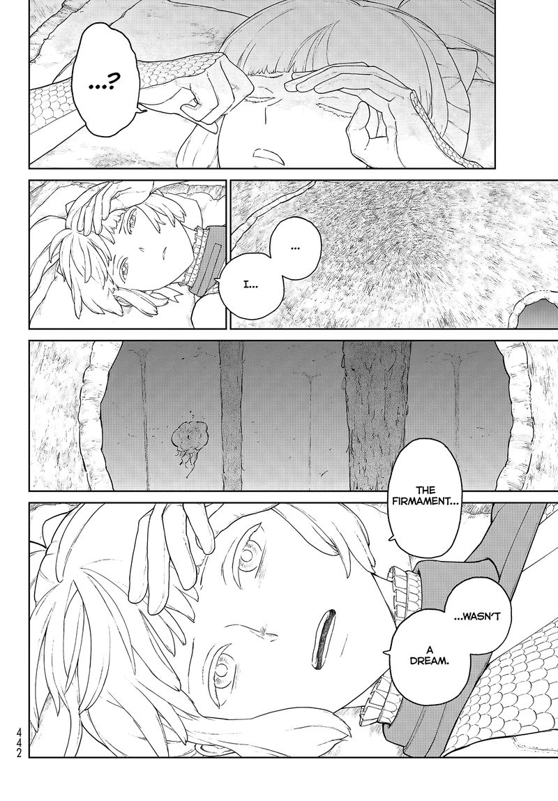 Ooyukiumi No Kaina Chapter 3 Page 28
