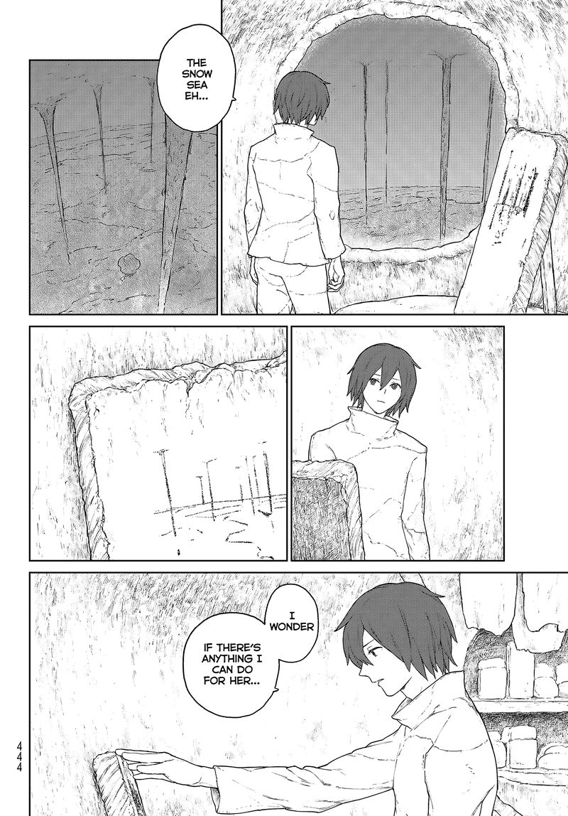 Ooyukiumi No Kaina Chapter 3 Page 30