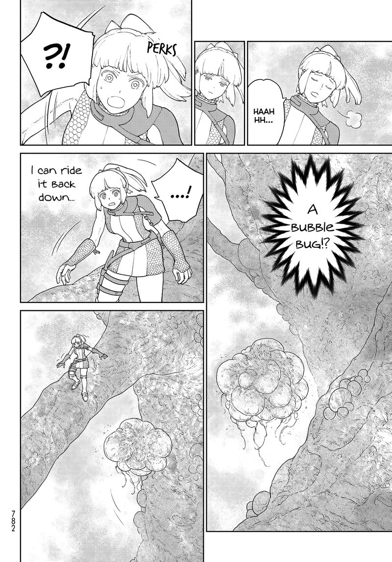 Ooyukiumi No Kaina Chapter 4 Page 10