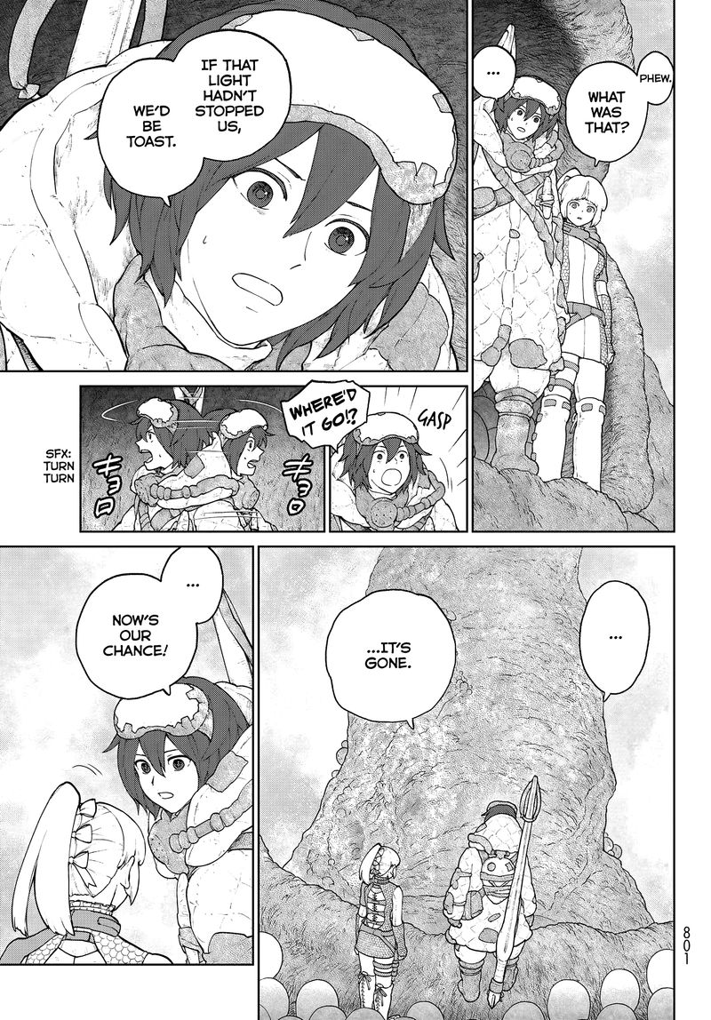 Ooyukiumi No Kaina Chapter 4 Page 28
