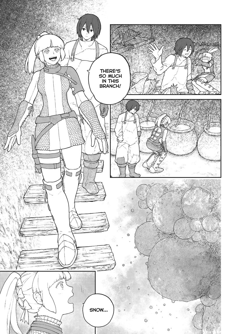 Ooyukiumi No Kaina Chapter 4 Page 5