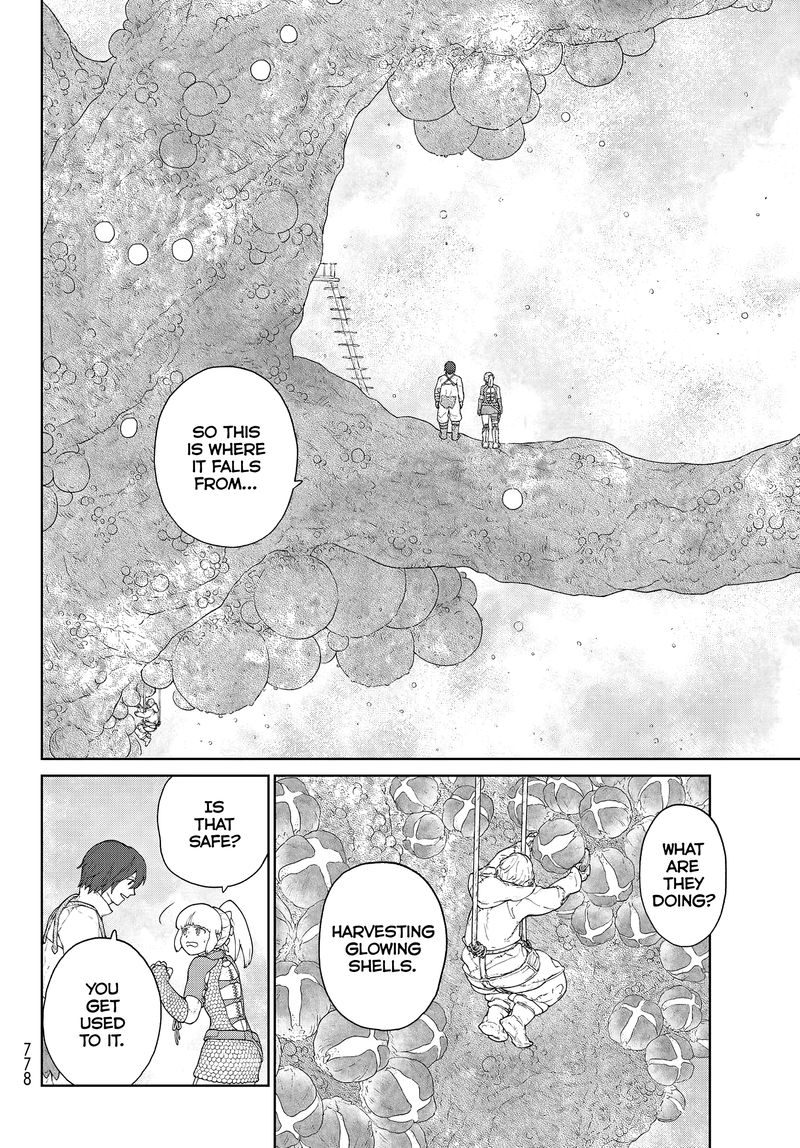 Ooyukiumi No Kaina Chapter 4 Page 6