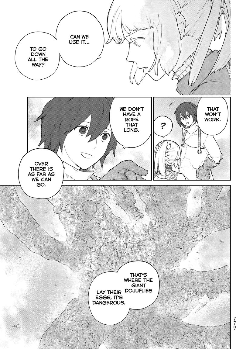 Ooyukiumi No Kaina Chapter 4 Page 7