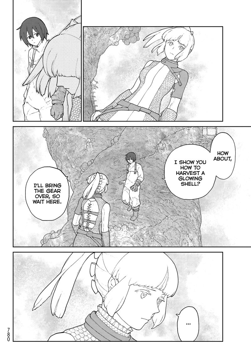 Ooyukiumi No Kaina Chapter 4 Page 8