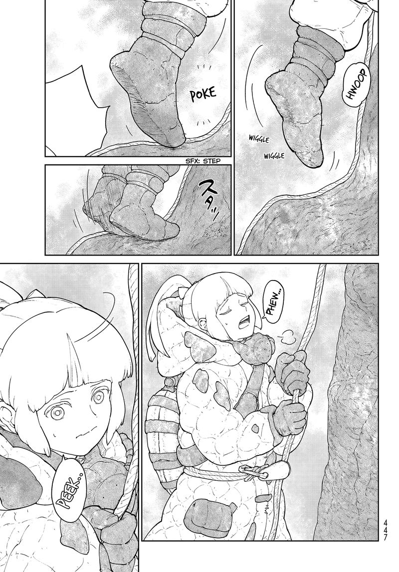 Ooyukiumi No Kaina Chapter 5 Page 17