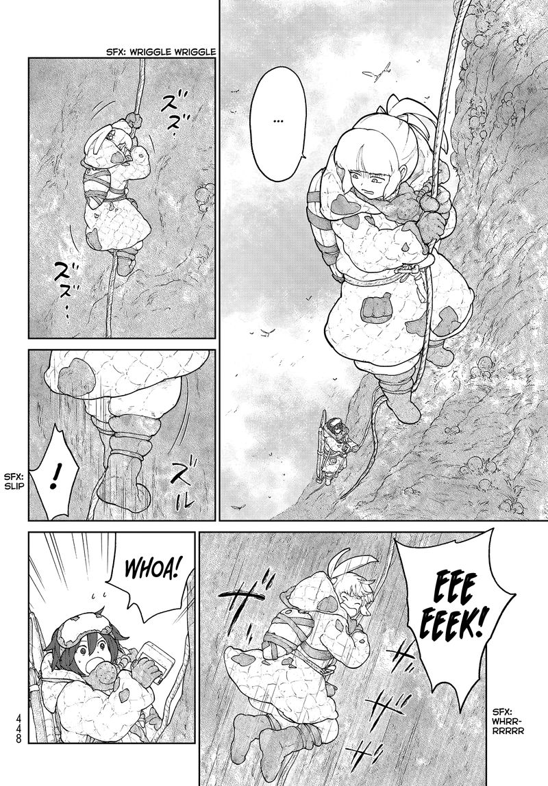 Ooyukiumi No Kaina Chapter 5 Page 18