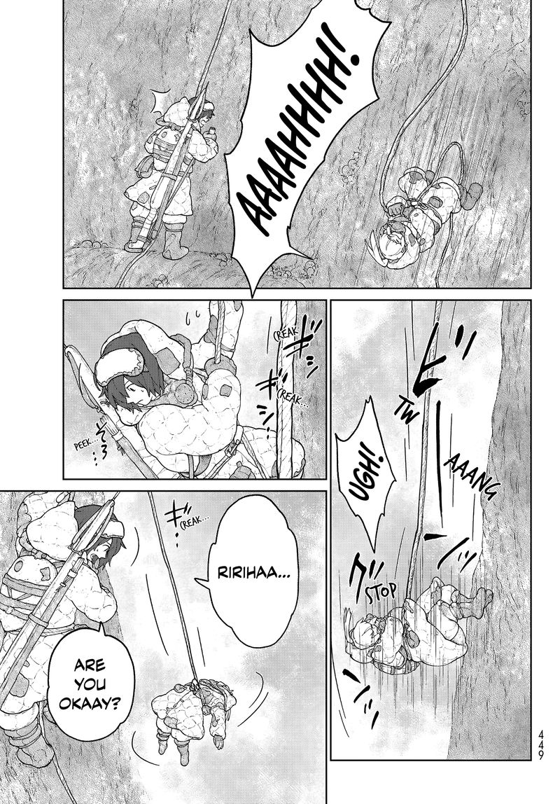 Ooyukiumi No Kaina Chapter 5 Page 19