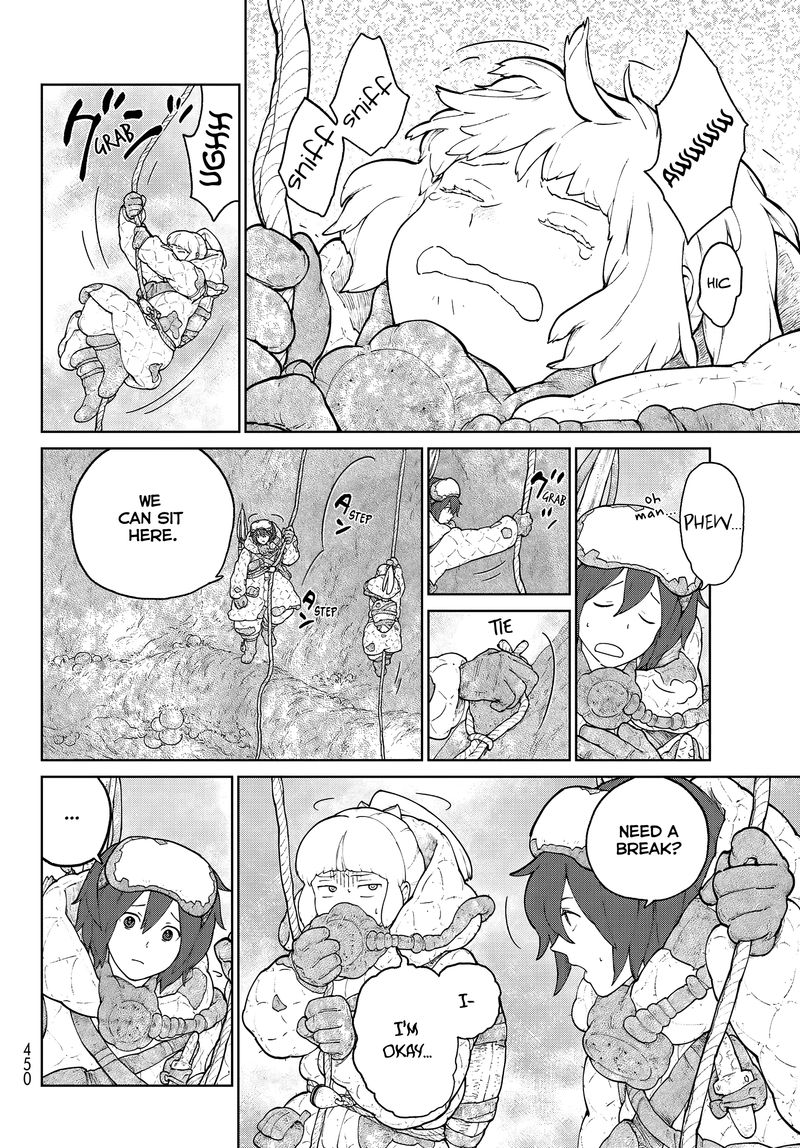 Ooyukiumi No Kaina Chapter 5 Page 20