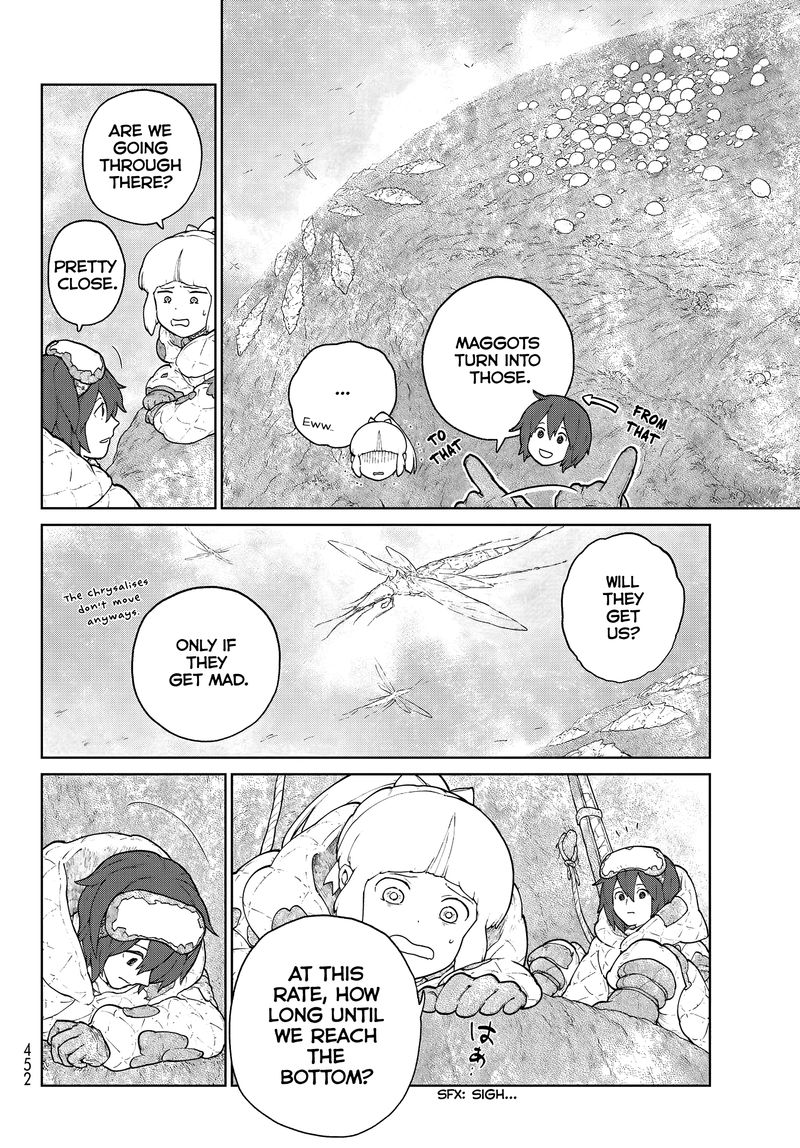 Ooyukiumi No Kaina Chapter 5 Page 22