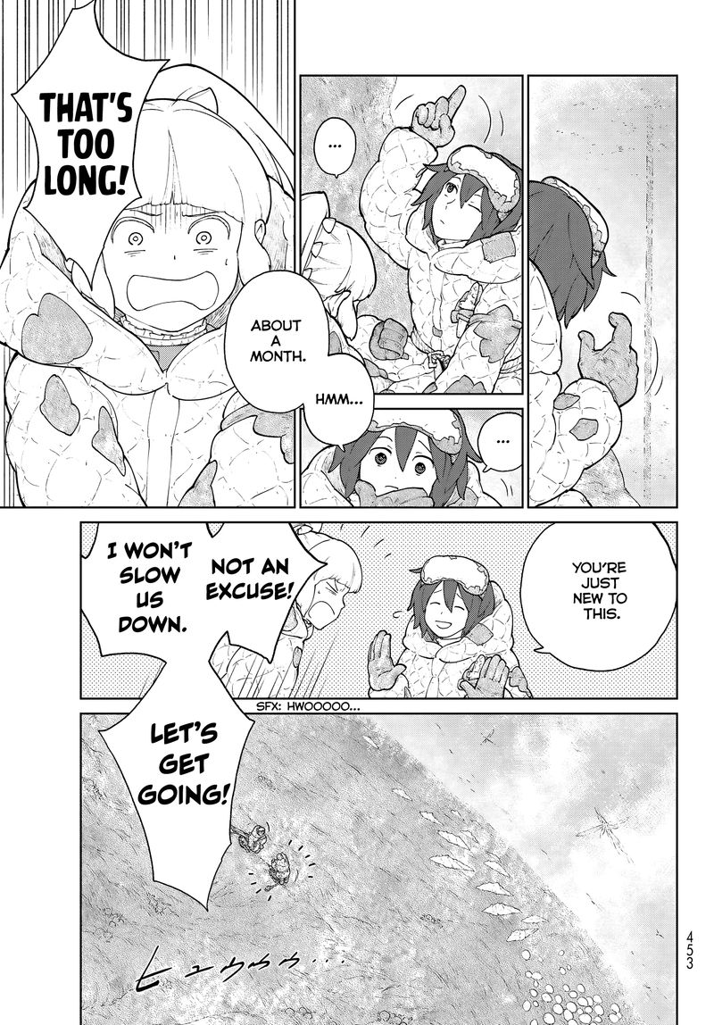 Ooyukiumi No Kaina Chapter 5 Page 23