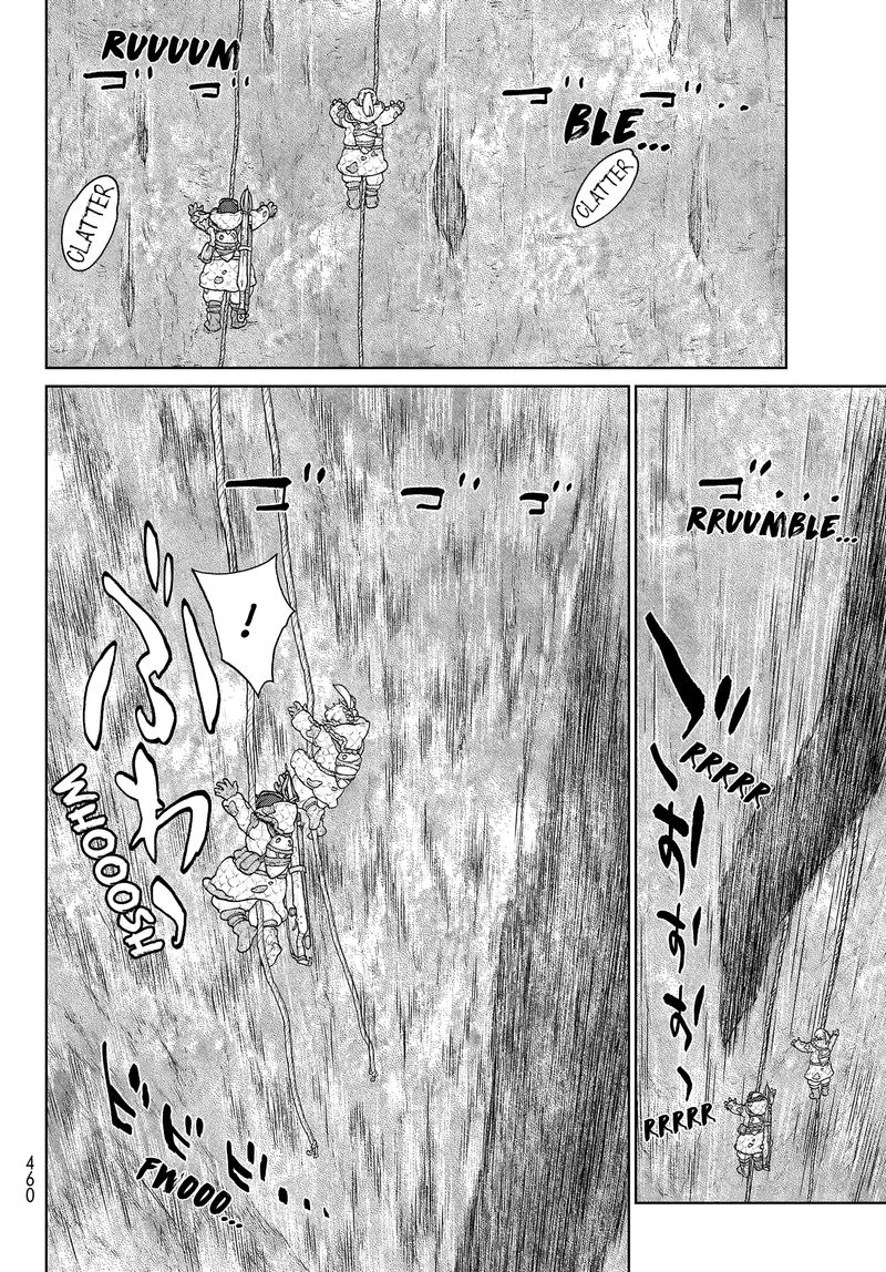 Ooyukiumi No Kaina Chapter 5 Page 29