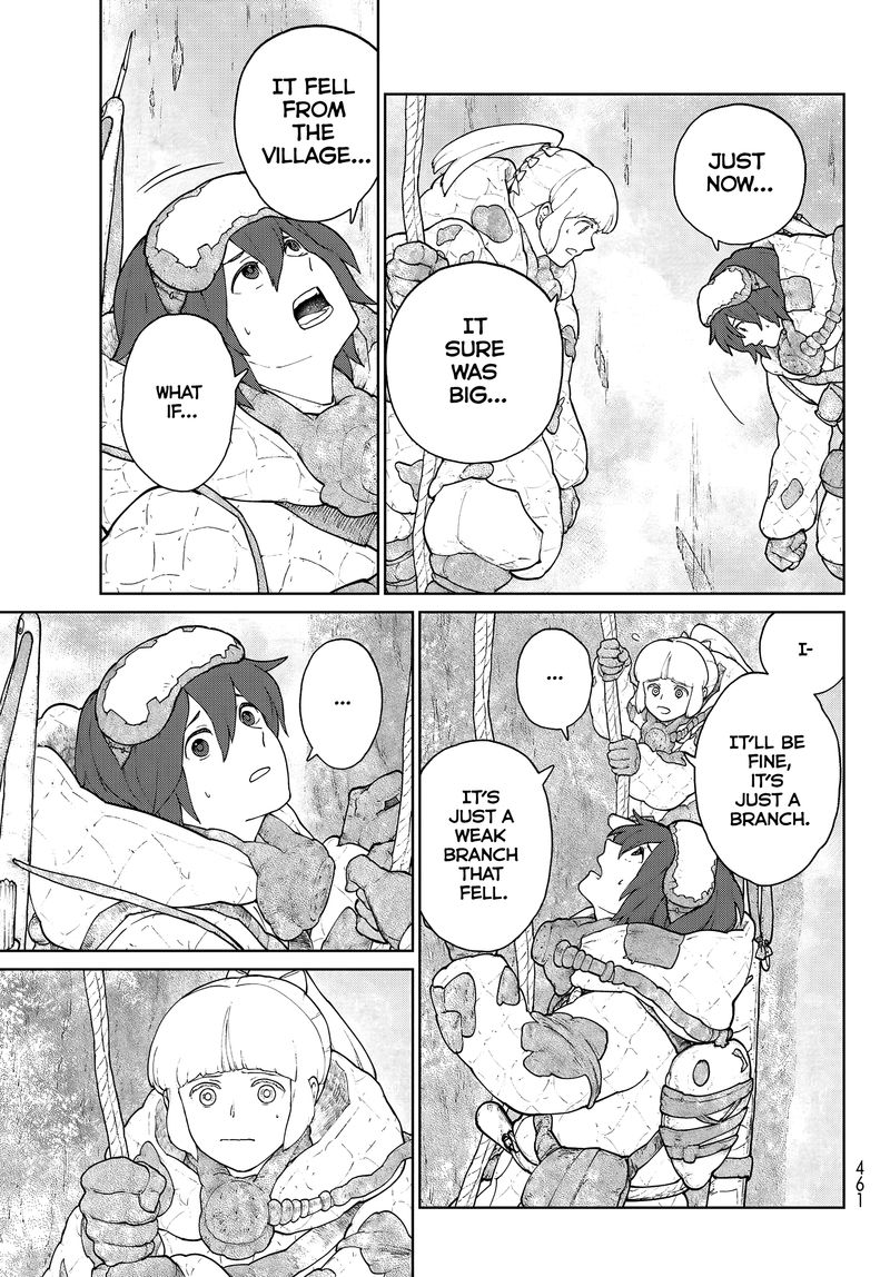 Ooyukiumi No Kaina Chapter 5 Page 30