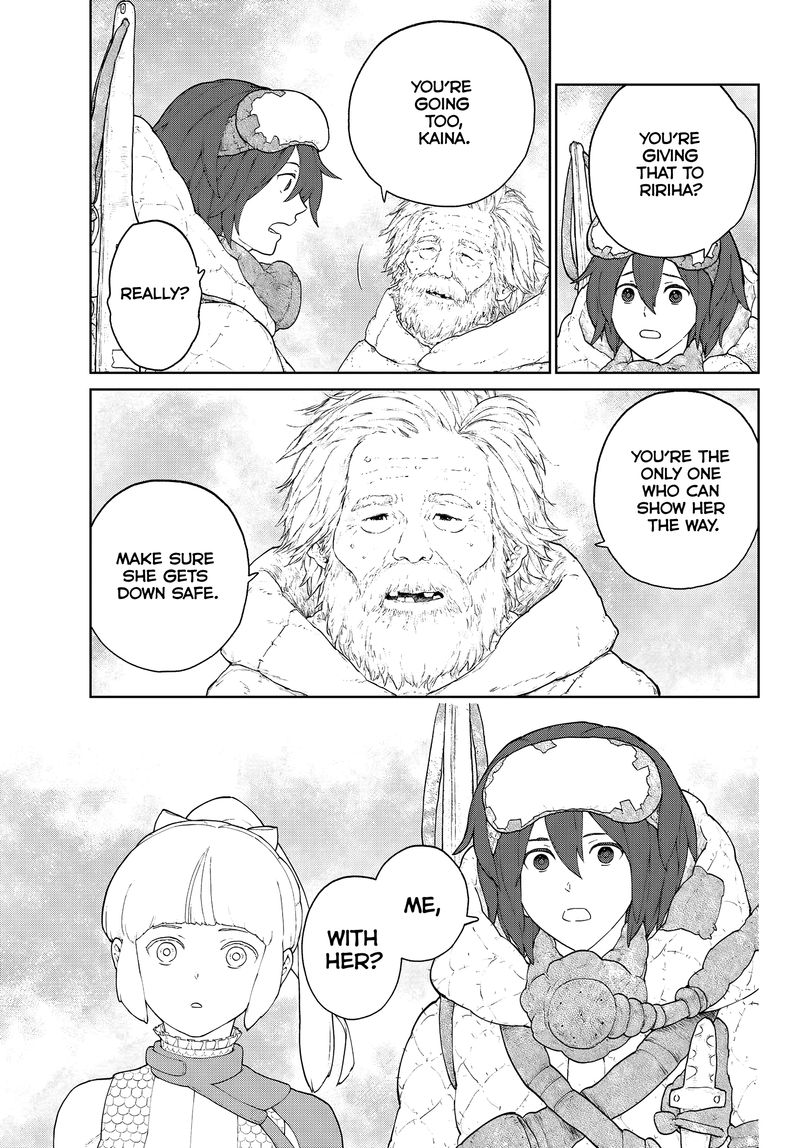 Ooyukiumi No Kaina Chapter 5 Page 5