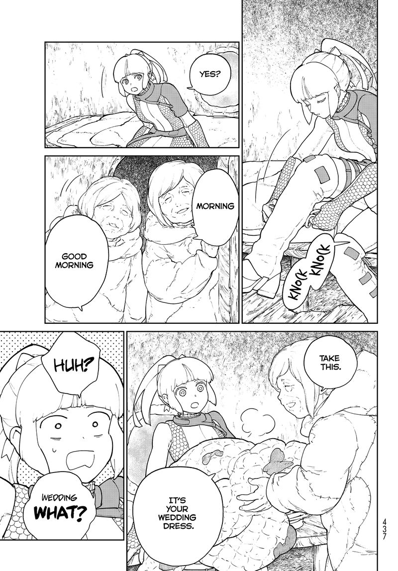 Ooyukiumi No Kaina Chapter 5 Page 7