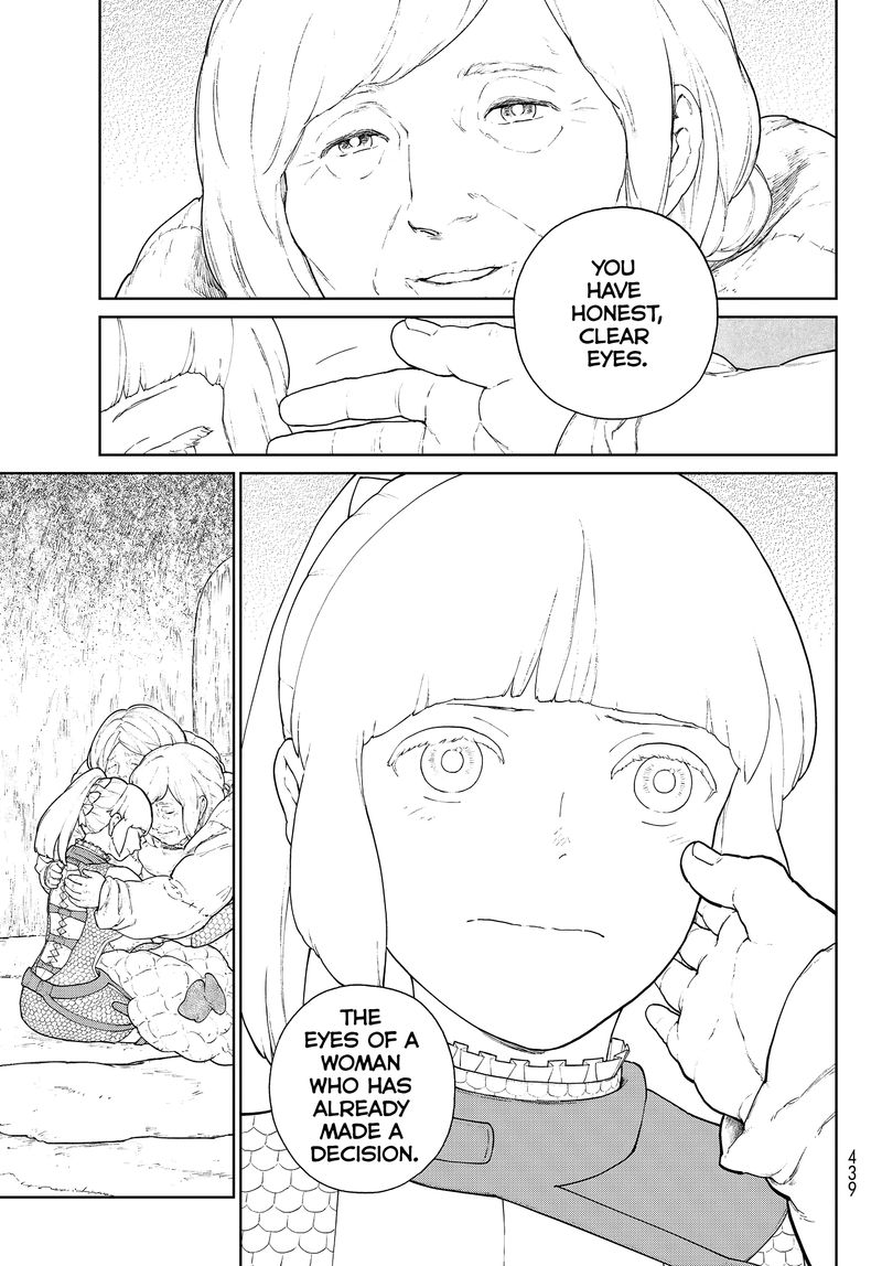Ooyukiumi No Kaina Chapter 5 Page 9