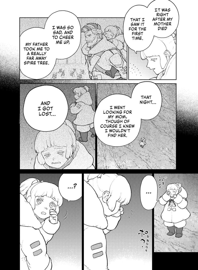 Ooyukiumi No Kaina Chapter 6 Page 10