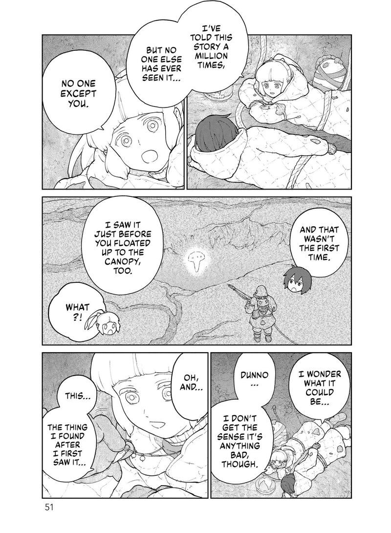 Ooyukiumi No Kaina Chapter 6 Page 13