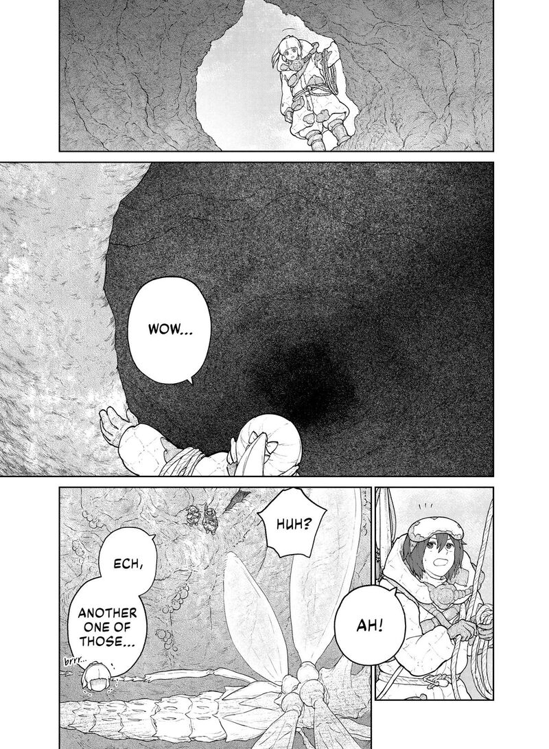 Ooyukiumi No Kaina Chapter 6 Page 19