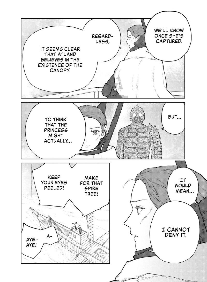 Ooyukiumi No Kaina Chapter 6 Page 2