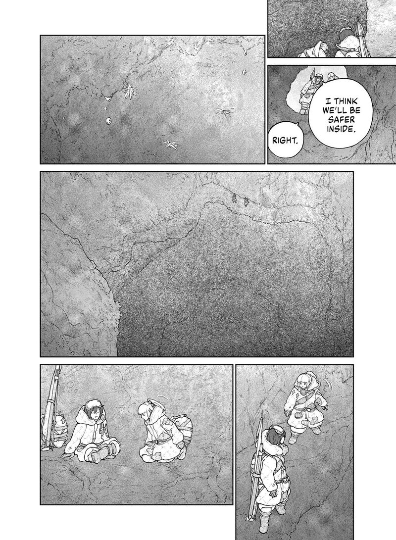 Ooyukiumi No Kaina Chapter 6 Page 20