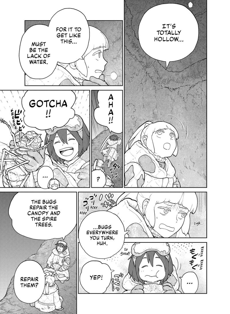 Ooyukiumi No Kaina Chapter 6 Page 21