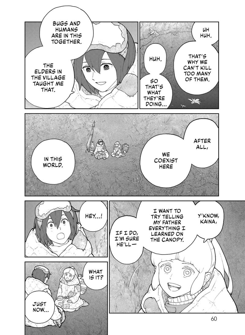 Ooyukiumi No Kaina Chapter 6 Page 22
