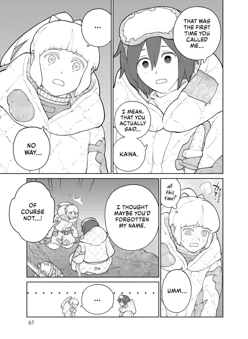 Ooyukiumi No Kaina Chapter 6 Page 23