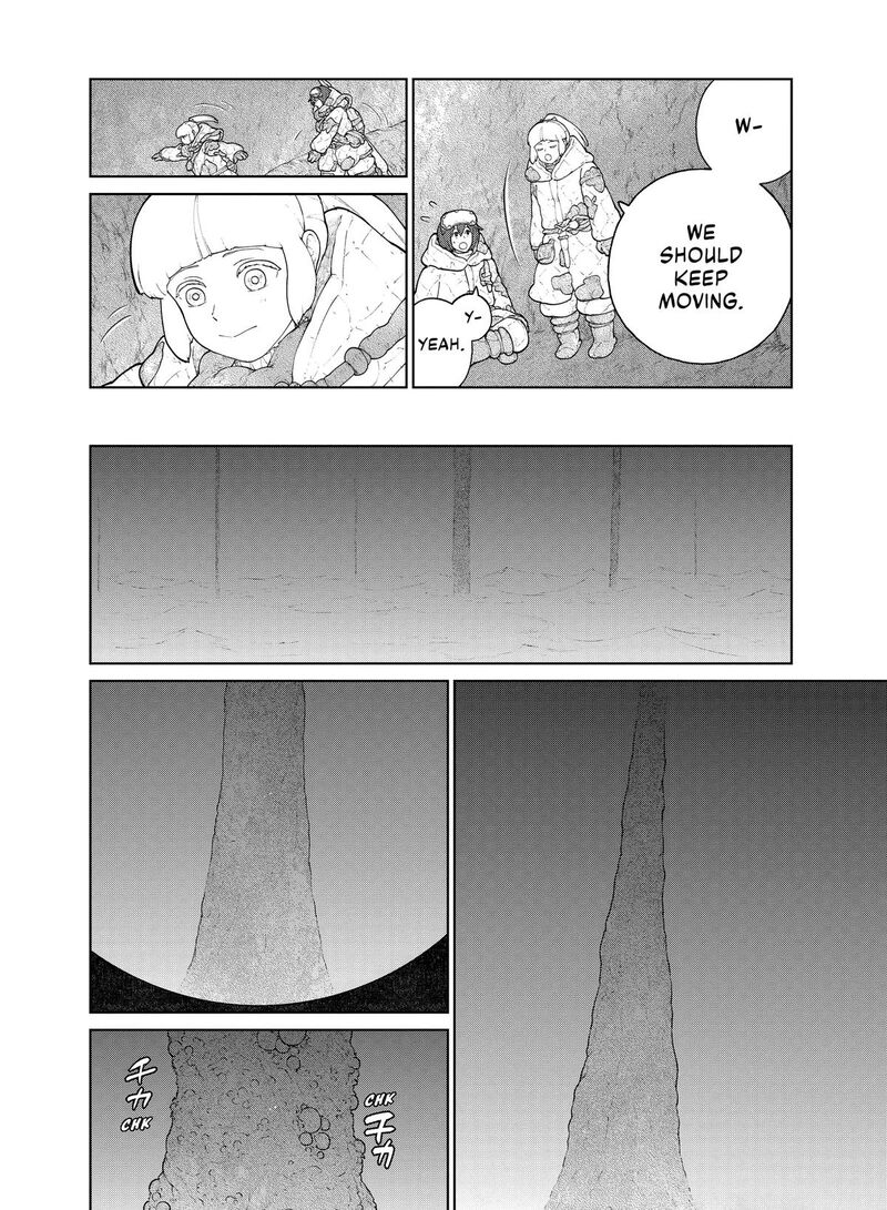 Ooyukiumi No Kaina Chapter 6 Page 24