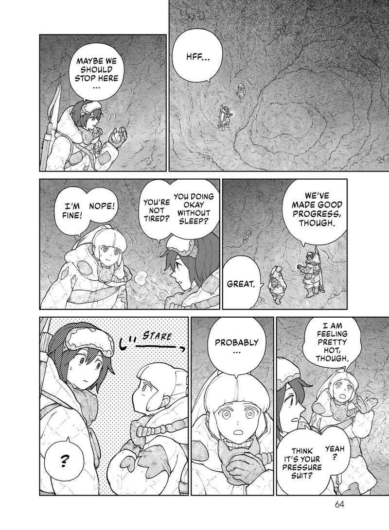 Ooyukiumi No Kaina Chapter 6 Page 26