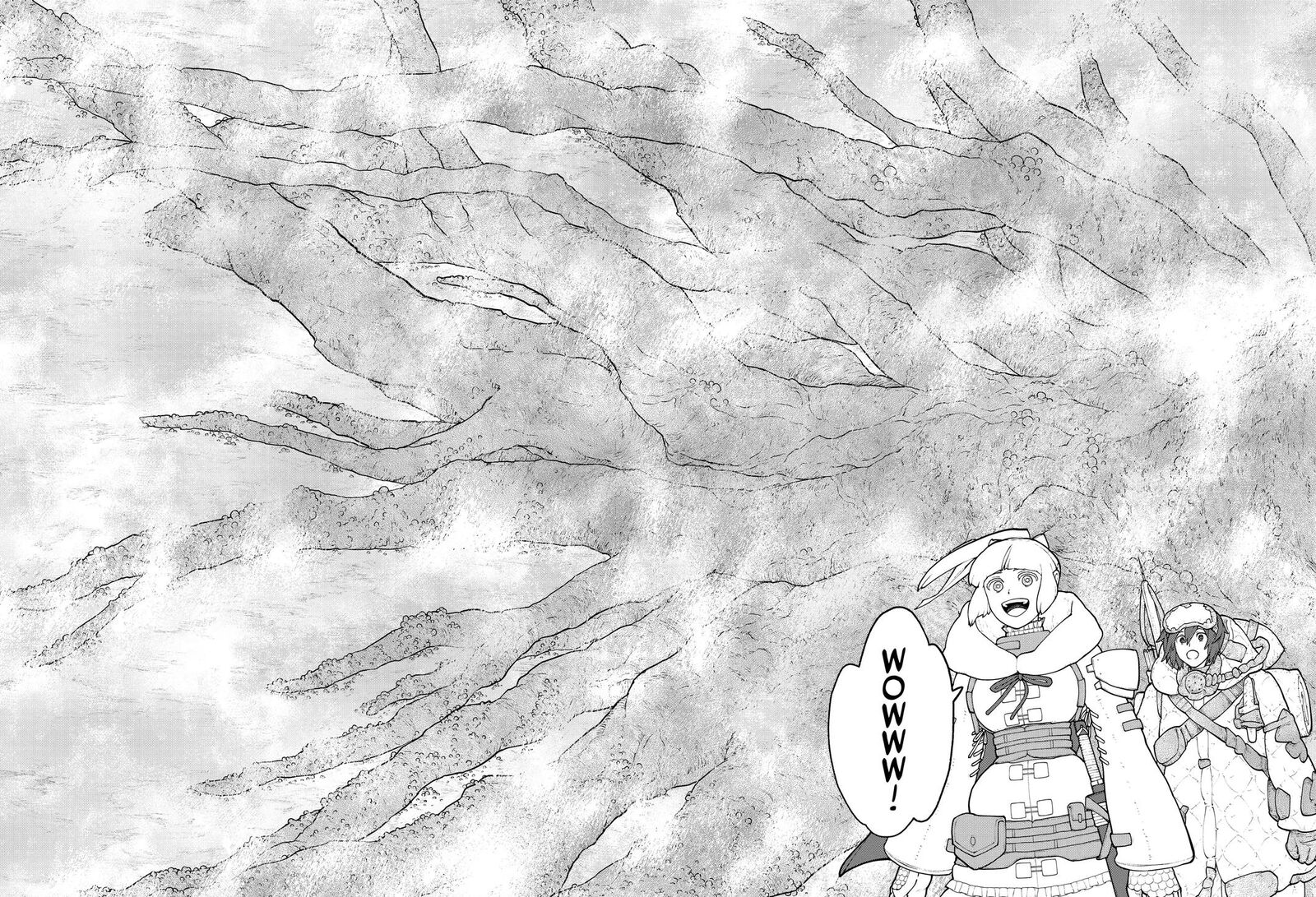 Ooyukiumi No Kaina Chapter 6 Page 28