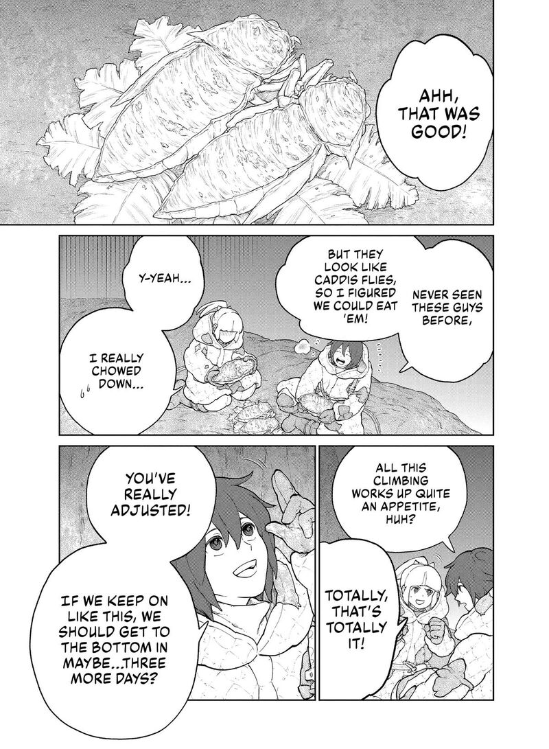 Ooyukiumi No Kaina Chapter 6 Page 3