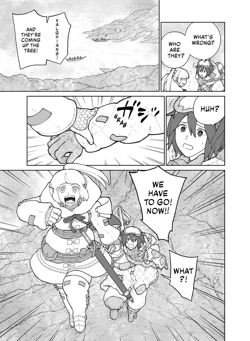 Ooyukiumi No Kaina Chapter 6 Page 30