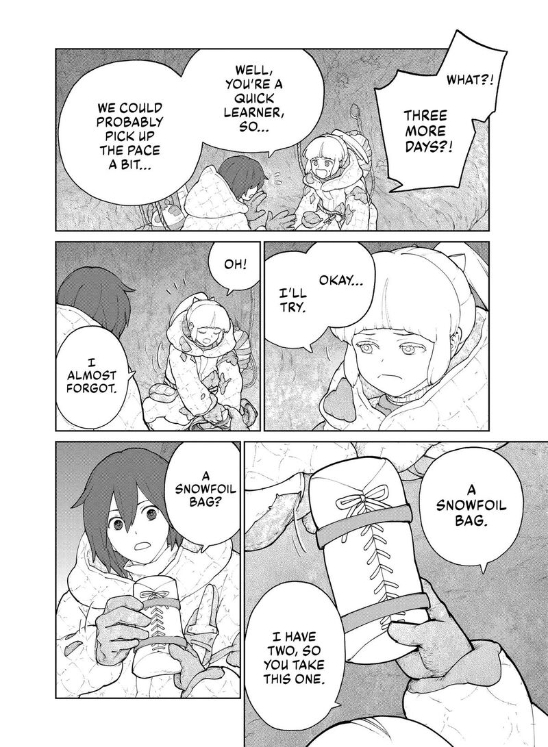 Ooyukiumi No Kaina Chapter 6 Page 4