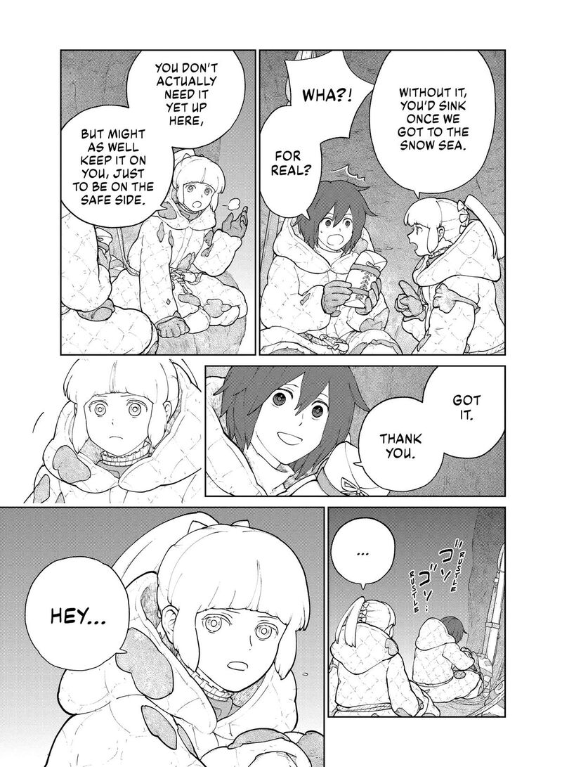 Ooyukiumi No Kaina Chapter 6 Page 5