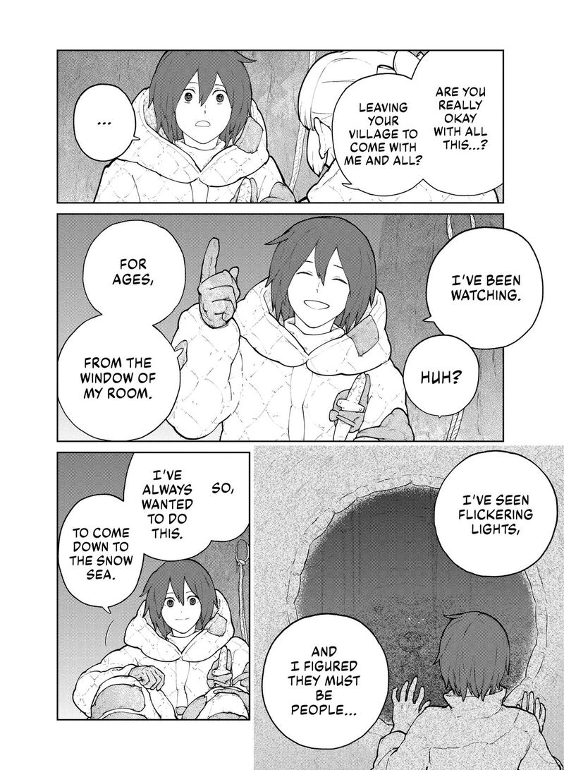 Ooyukiumi No Kaina Chapter 6 Page 6
