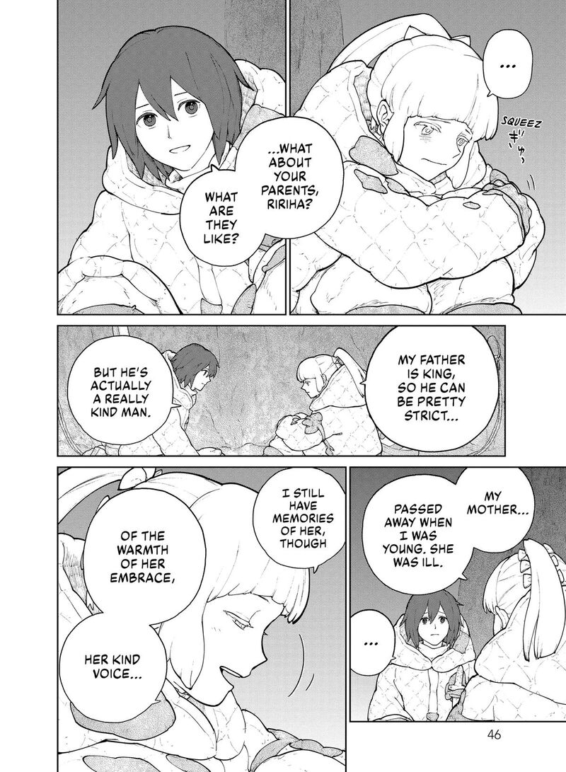 Ooyukiumi No Kaina Chapter 6 Page 8