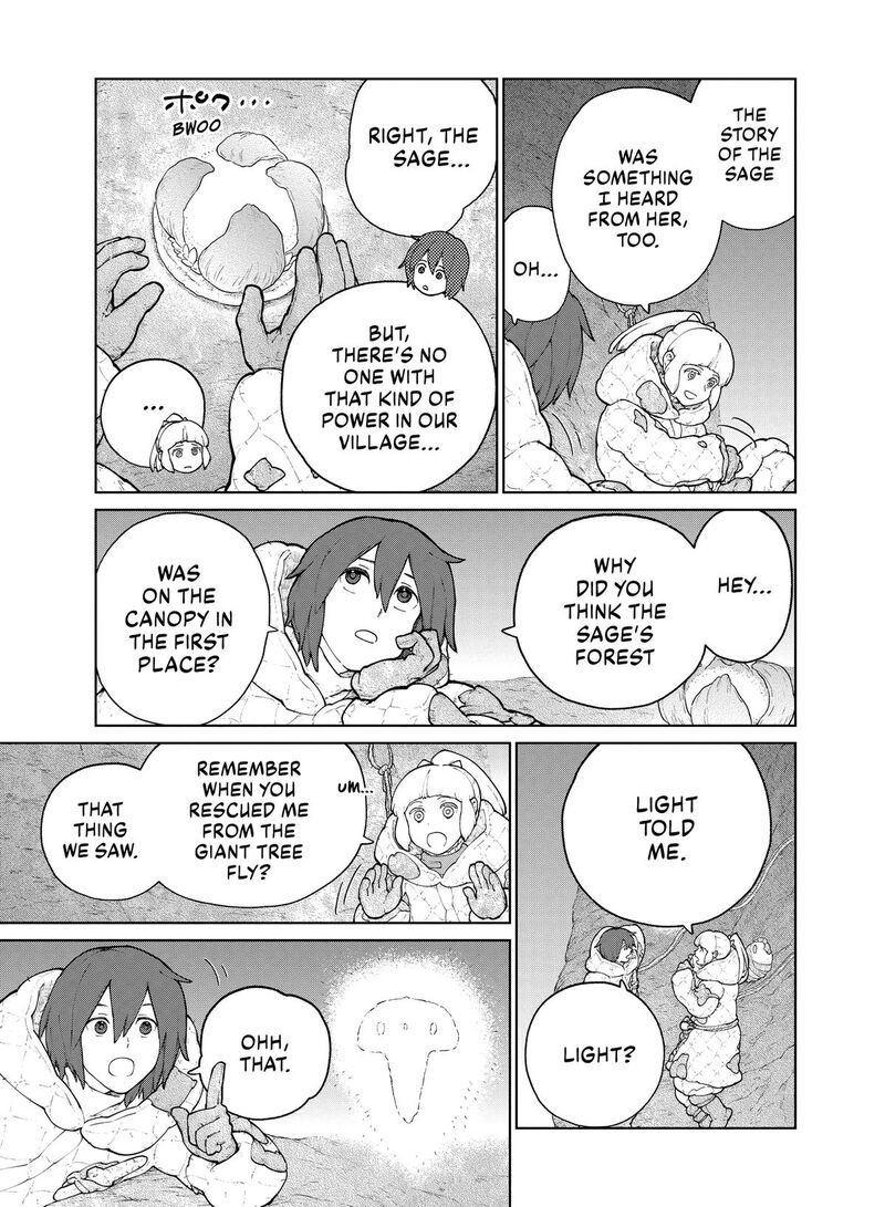 Ooyukiumi No Kaina Chapter 6 Page 9