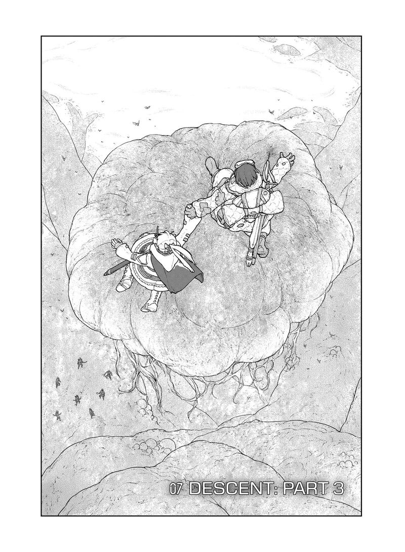 Ooyukiumi No Kaina Chapter 7 Page 10
