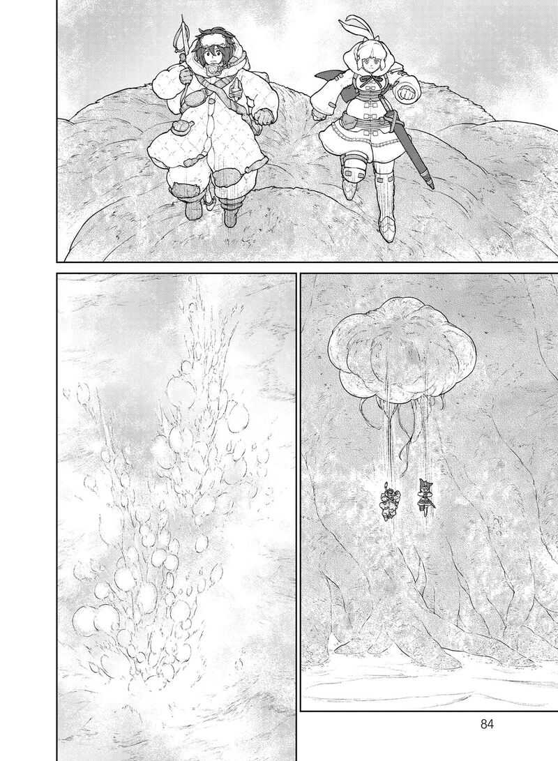 Ooyukiumi No Kaina Chapter 7 Page 14