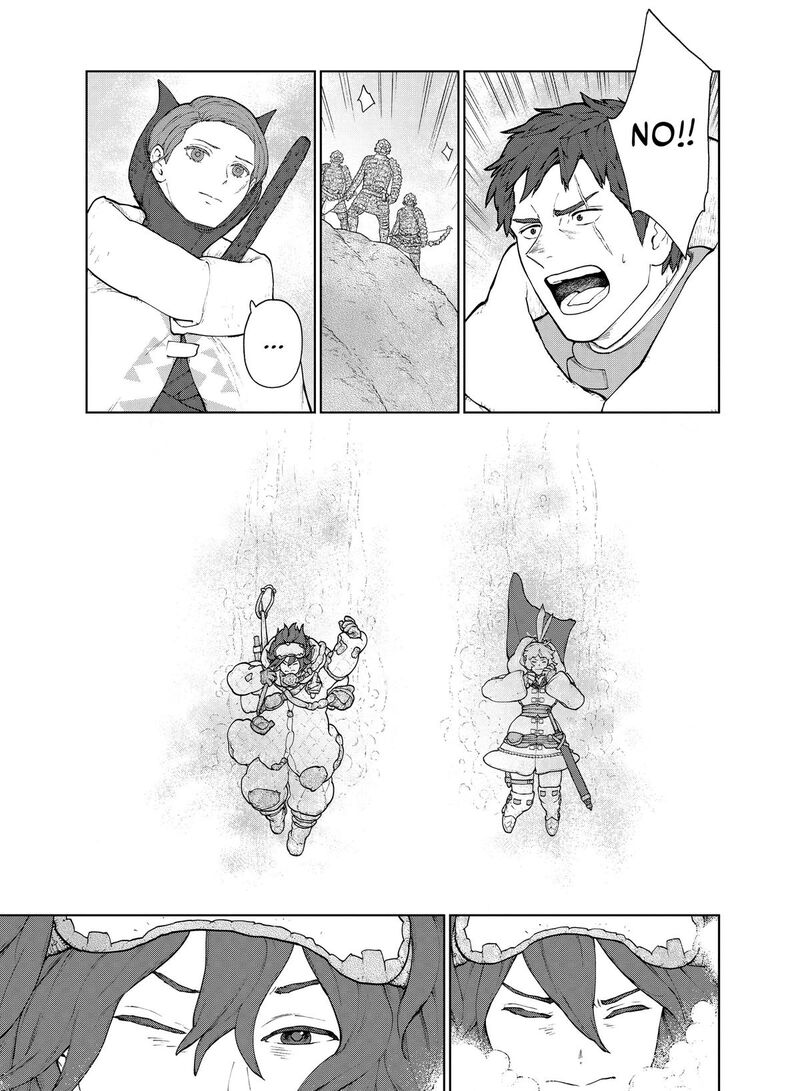 Ooyukiumi No Kaina Chapter 7 Page 15